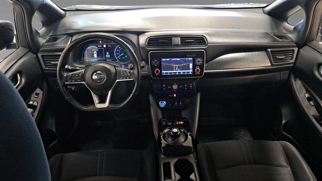 SJNFAAZE1U0007062 2018 NISSAN LEAF-4