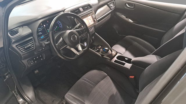 SJNFAAZE1U0007062 2018 NISSAN LEAF-5