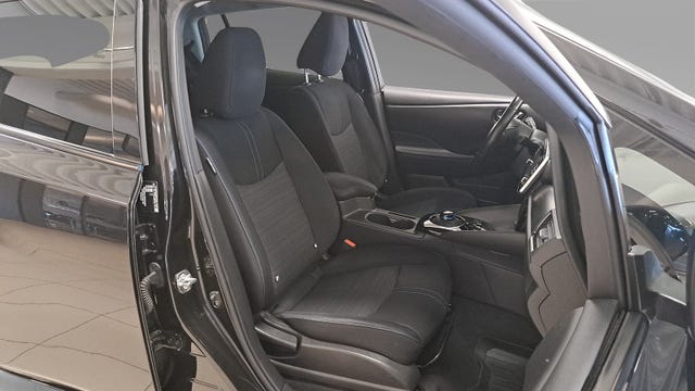 2018 NISSAN LEAF - 8