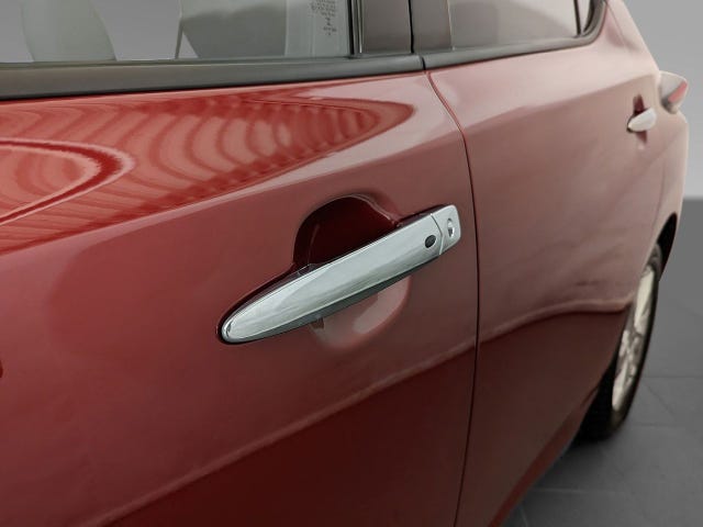 2020 NISSAN LEAF - 7