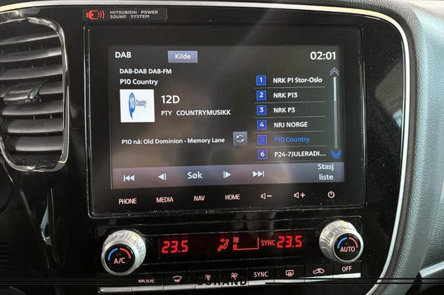 2020 MITSUBISHI OUTLANDER - 13