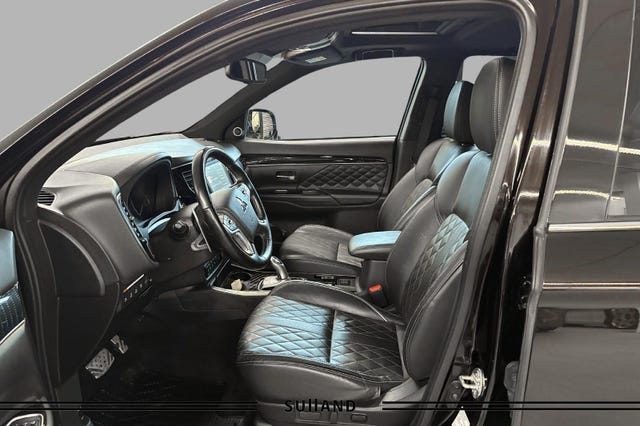 2020 MITSUBISHI OUTLANDER - 10