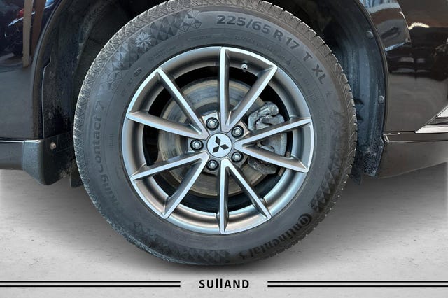 2020 MITSUBISHI OUTLANDER - 19