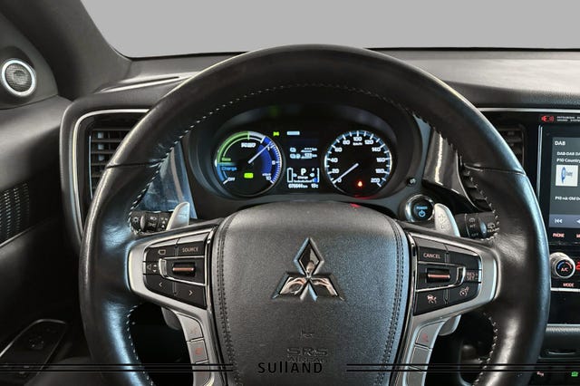 2020 MITSUBISHI OUTLANDER - 11
