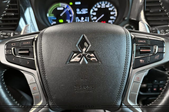 2020 MITSUBISHI OUTLANDER - 26