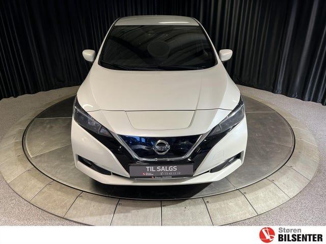 SJNFAAZE1U0004047 2018 NISSAN LEAF-1