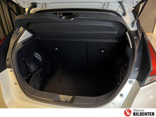 2018 NISSAN LEAF - 34