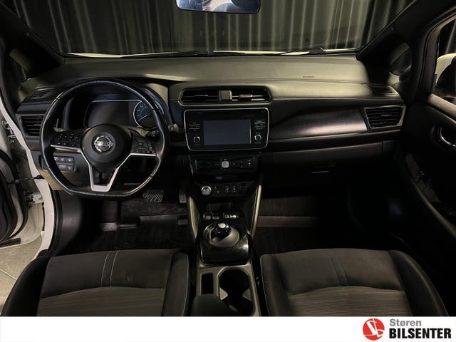 2018 NISSAN LEAF - 13