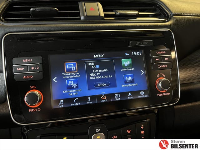 2018 NISSAN LEAF - 24