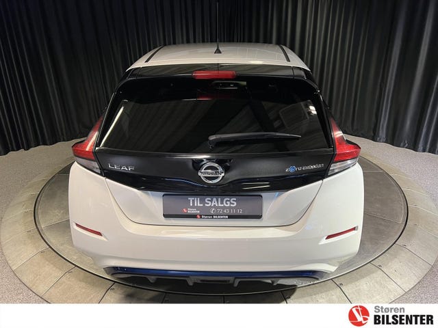 SJNFAAZE1U0004047 2018 NISSAN LEAF-5