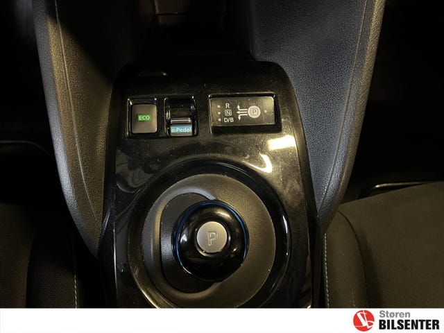 2018 NISSAN LEAF - 21