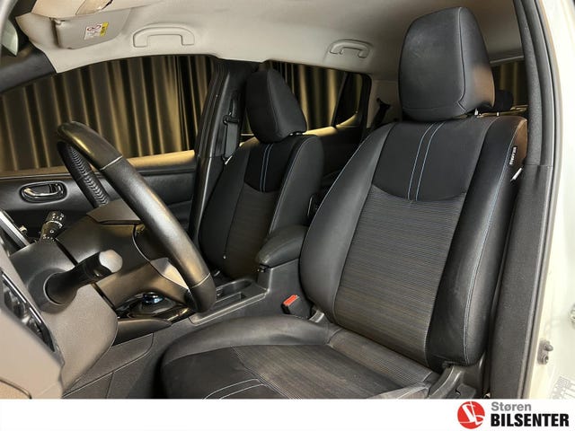 2018 NISSAN LEAF - 10