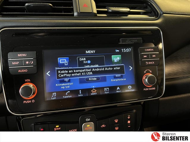 2018 NISSAN LEAF - 26