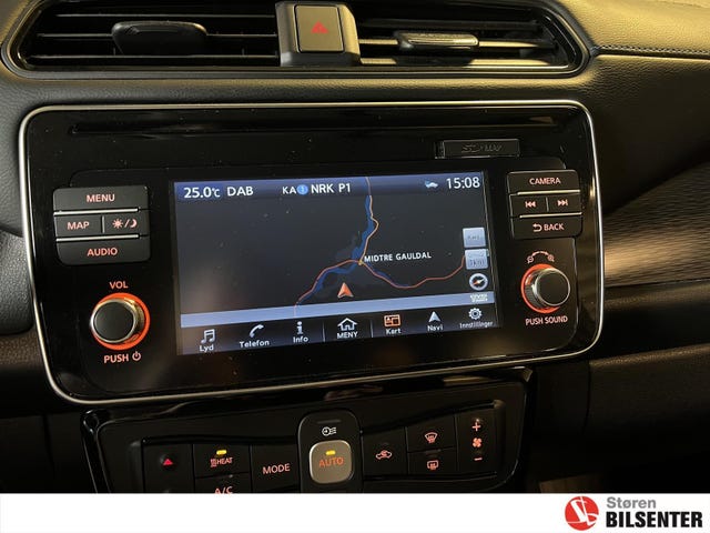 2018 NISSAN LEAF - 28