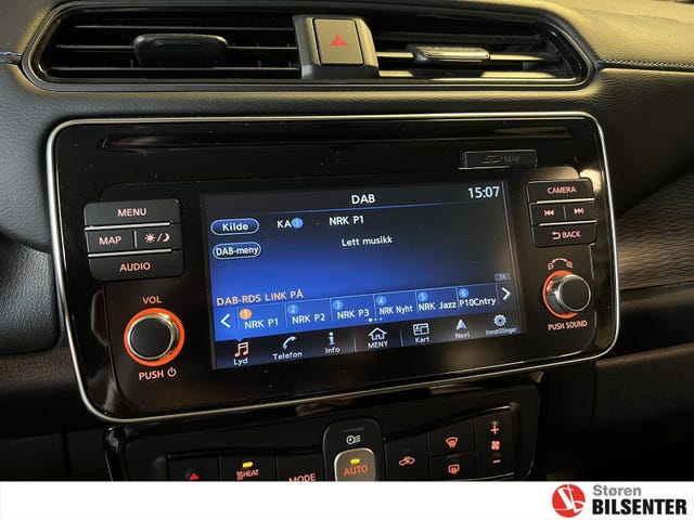 2018 NISSAN LEAF - 23