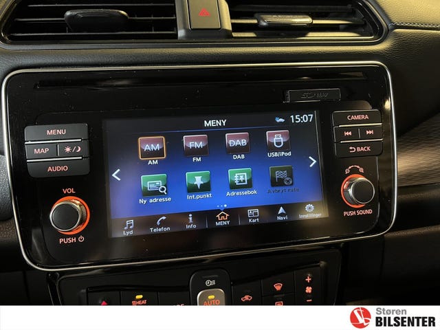 2018 NISSAN LEAF - 25