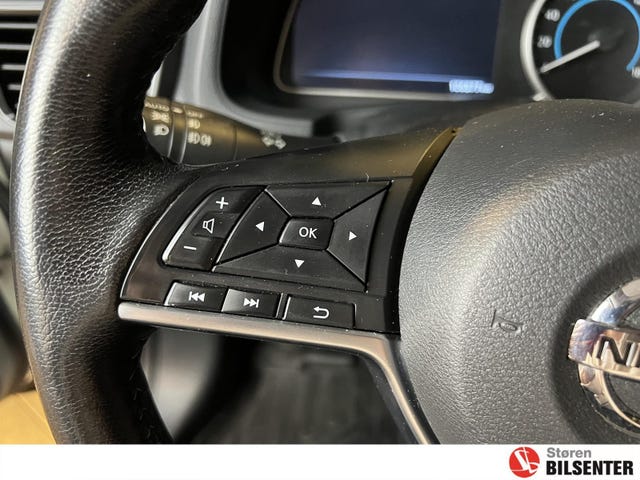 2018 NISSAN LEAF - 20