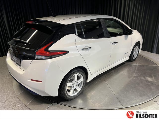 2018 NISSAN LEAF - 7