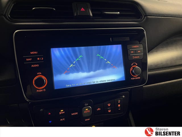 2018 NISSAN LEAF - 29