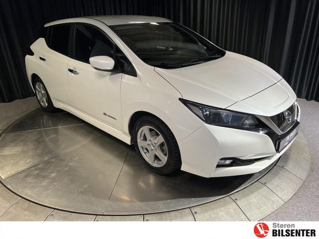 2018 NISSAN LEAF - 9