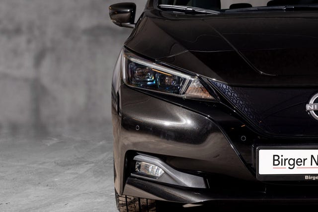 2022 NISSAN LEAF - 7