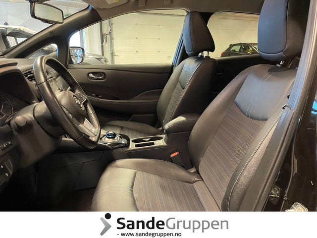 2020 NISSAN LEAF - 12