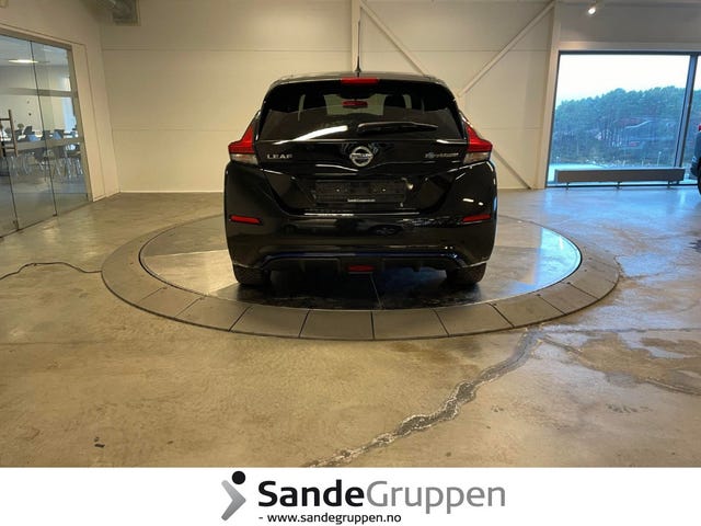 SJNFAAZE1U0091402 2020 NISSAN LEAF-5