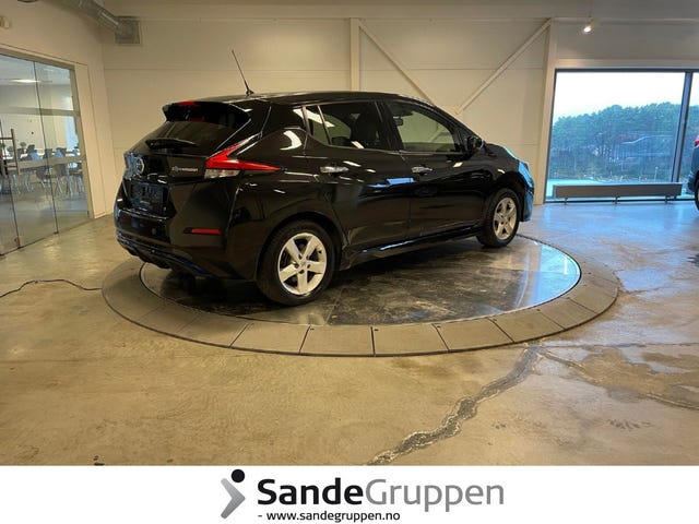 2020 NISSAN LEAF - 7