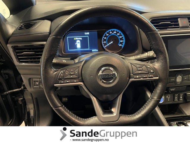 2020 NISSAN LEAF - 14
