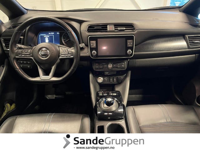 2020 NISSAN LEAF - 9