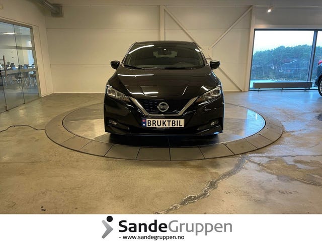 SJNFAAZE1U0091402 2020 NISSAN LEAF-1
