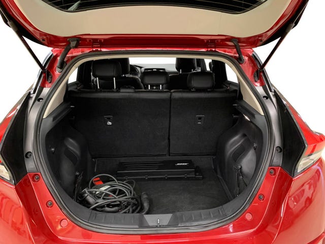 2018 NISSAN LEAF - 13