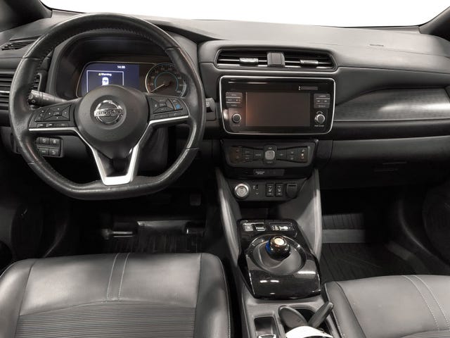 2018 NISSAN LEAF - 7