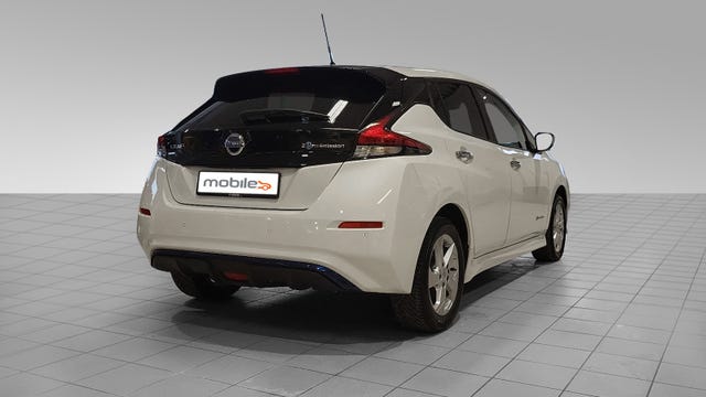2020 NISSAN LEAF - 10