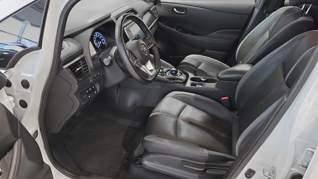 2020 NISSAN LEAF - 14