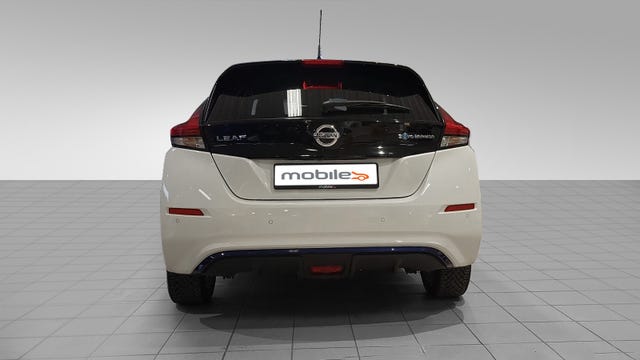 2020 NISSAN LEAF - 7