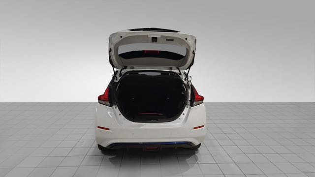 2020 NISSAN LEAF - 13
