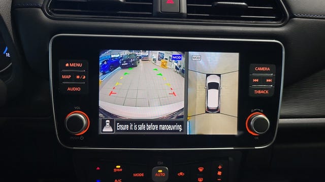 2020 NISSAN LEAF - 21