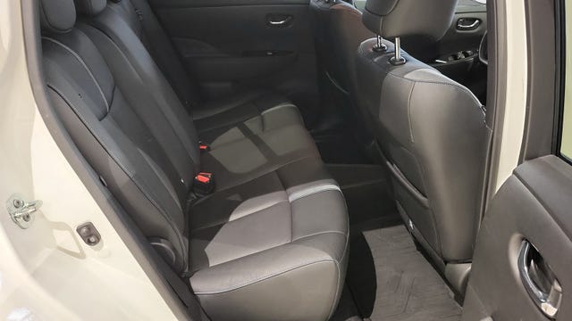 2020 NISSAN LEAF - 23