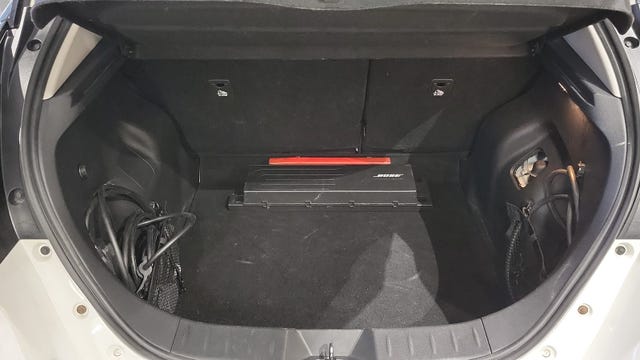 2020 NISSAN LEAF - 16