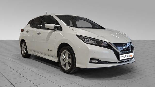 2020 NISSAN LEAF - 11