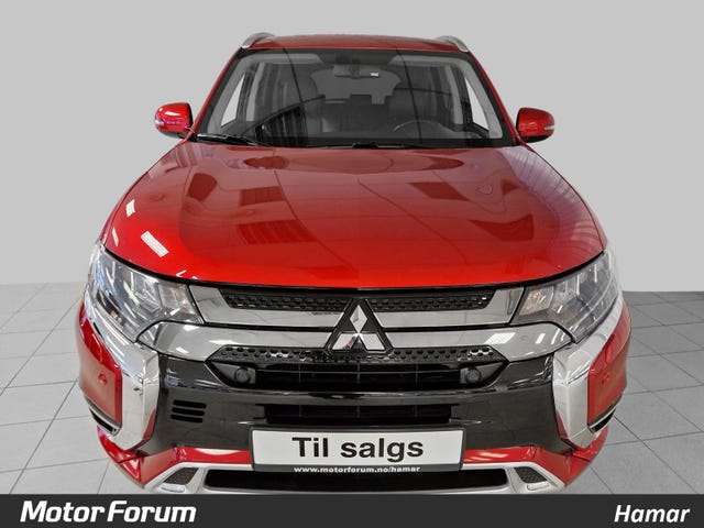 2020 MITSUBISHI OUTLANDER - 8