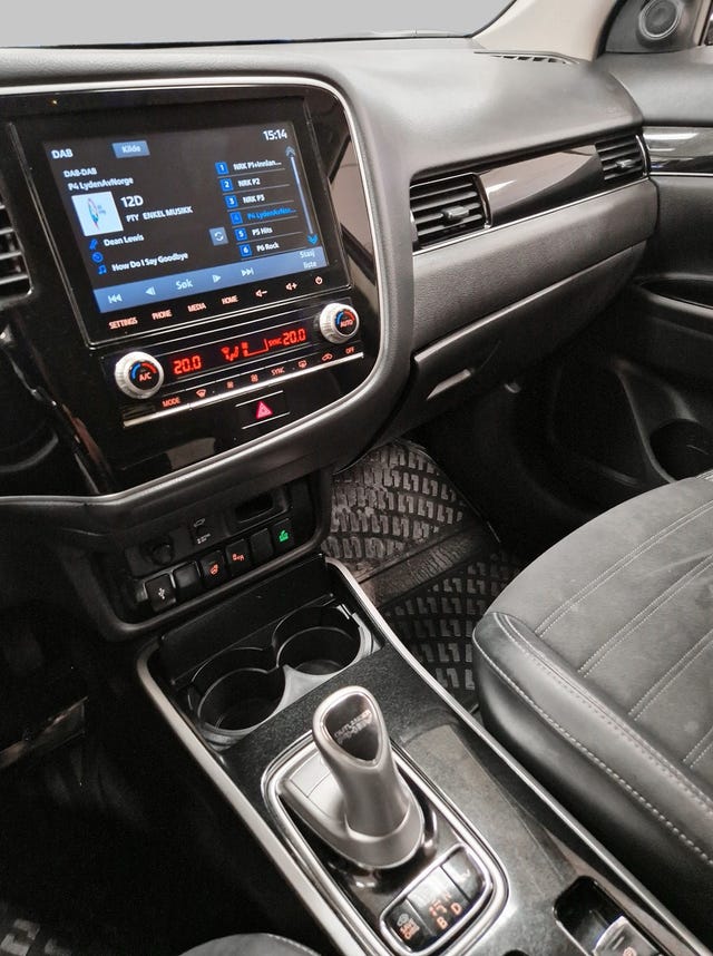 2020 MITSUBISHI OUTLANDER - 34