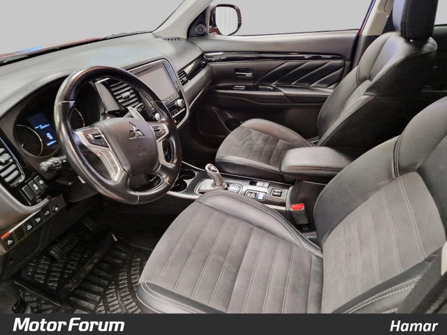 2020 MITSUBISHI OUTLANDER - 17