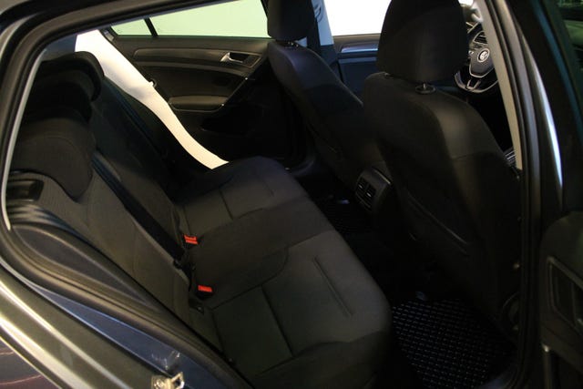 2018 VOLKSWAGEN GOLF - 7
