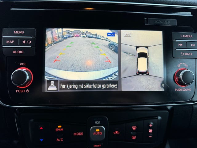 2019 NISSAN LEAF - 13