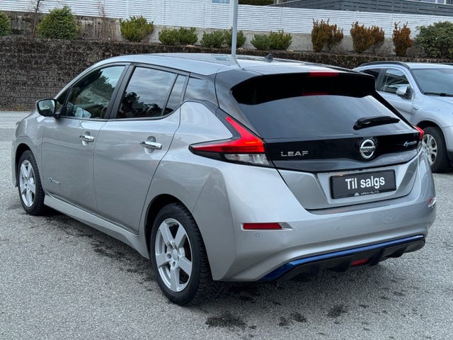 SJNFAAZE1U0049222 2019 NISSAN LEAF-5