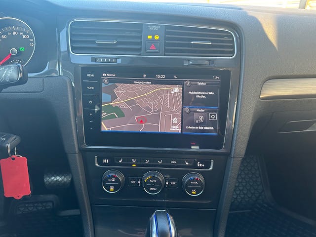 2018 VOLKSWAGEN GOLF - 18