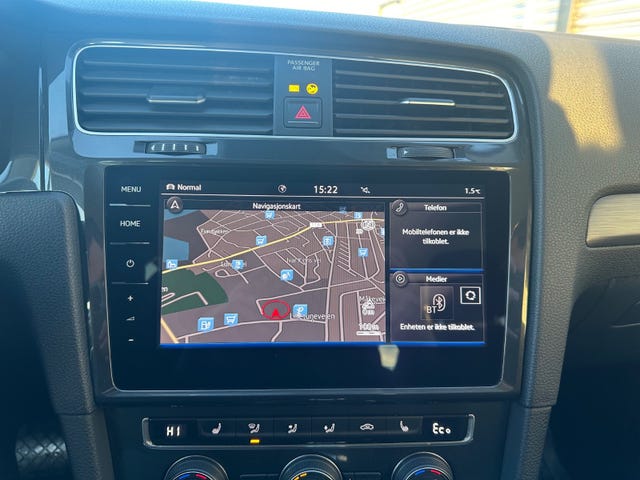 2018 VOLKSWAGEN GOLF - 22