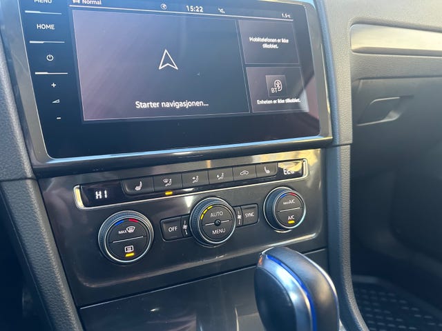 2018 VOLKSWAGEN GOLF - 19